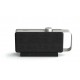 FALLER OSKAR Mono portable speaker Black, Silver 4 W