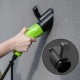 Qoltec Mobile EV Car Charger Adjustable 2in1 Type2 | SCHUKO | 3.5kW | 230V | LCD | Portable | Wallbox | 5m