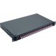 Helos 375561 rack cabinet 1U Black