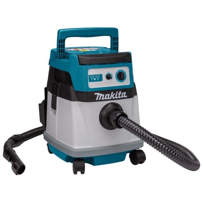 Vacuum CLEANER MAKITA 2x18V DVC155LZX2 15L LXT Vacuum CLEANER MAKITA 2x18V DVC155LZX2 15L LXT