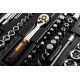 Neo 10-078 mechanics tool set 233 tools