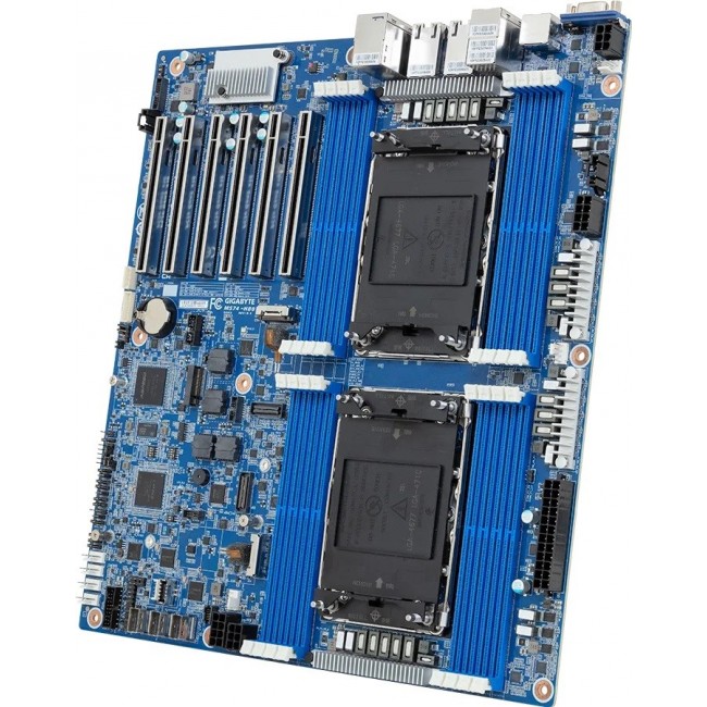 Motherboard - Gigabyte MS74-HB0 2x LGA4710 Intel Xeon 6 Intel Xeon serii 6500/6700 Intel SoC