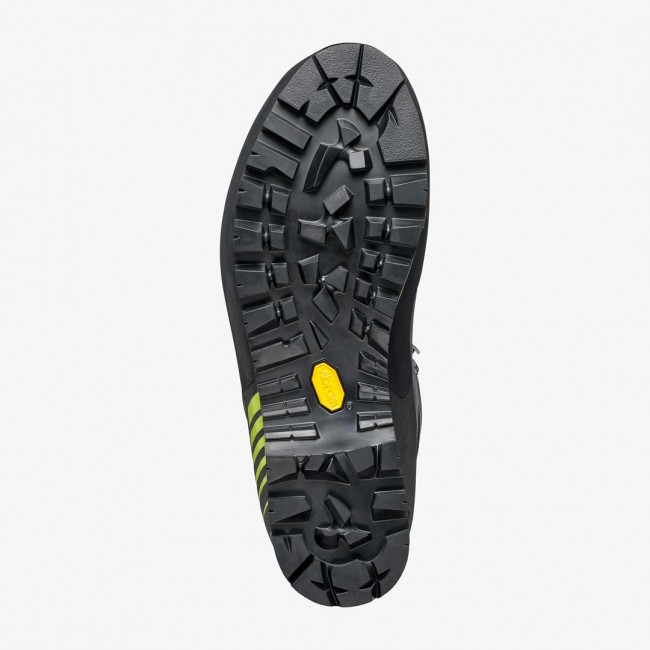 Scarpa MANTA TECH GTX, 46.5, Shark - Lime