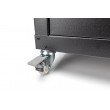 Digitus Lockable castors for standard wall mounting cabinets Unique