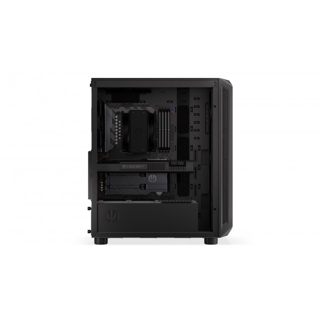 ENDORFY EY2A010 computer case Midi Tower Black