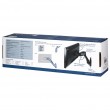 Wall mount for monitor with gas lift tech