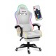 Huzaro FORCE 4.7 PC gaming chair Bucket (cradle) seat White