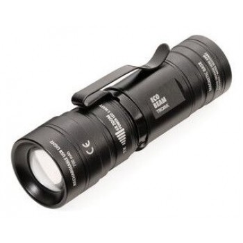 TROIKA ECO BEAM Black Magnetic mount flashlight LED