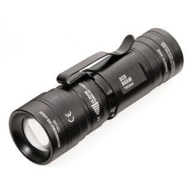 TROIKA ECO BEAM Black Magnetic mount flashlight LED TROIKA ECO BEAM Black Magnetic mount flashlight LED