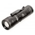 TROIKA ECO BEAM Black Magnetic mount flashlight LED