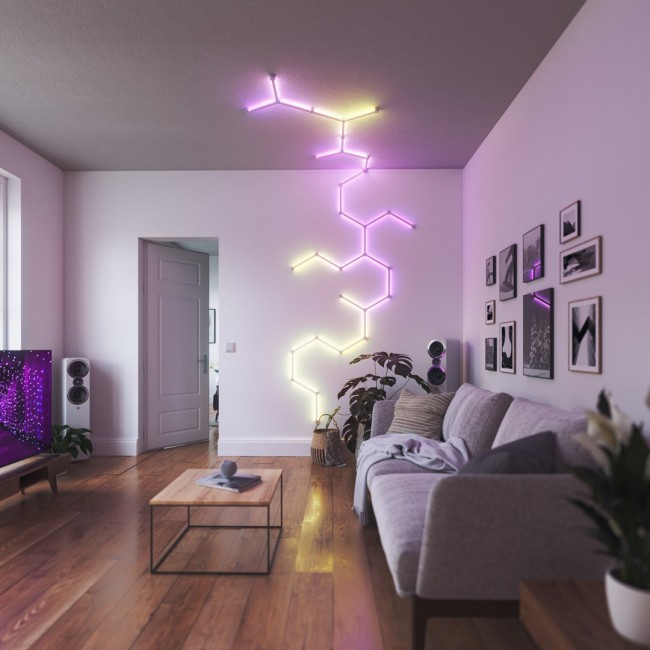 Nanoleaf Lines Starter Kit Other