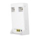 Mercusys MB130-4G wireless router Ethernet Dual-band (2.4 GHz / 5 GHz) White