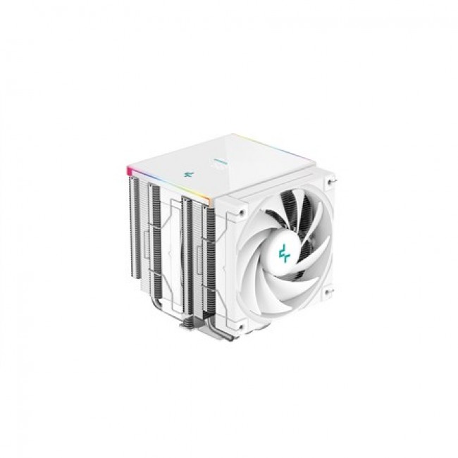 DeepCool AK620 Digital SE WH Processor Air cooler 12 cm White 1 pc(s)