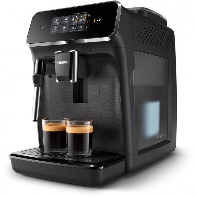 Philips 2200 series Series 2200 EP2220/10 Fully automatic espresso machines Philips 2200 series Series 2200 EP2220/10 Fully automatic espresso machines