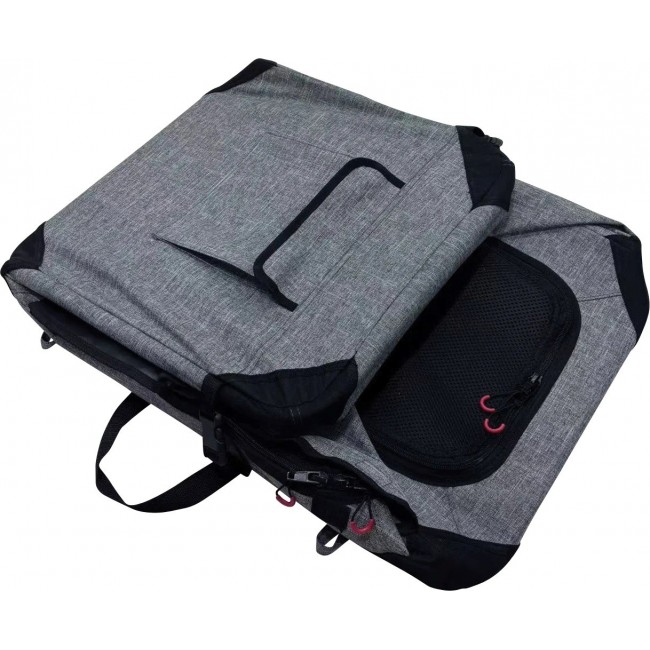 ZOLUX Nomad L fabric pet carrier for dogs and cats 91.4 63.5 63.5 cm