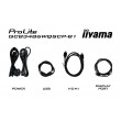 iiyama G-MASTER GCB3486WQSCP-B1 computer monitor 86.4 cm (34