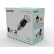 Gorenje HBC807QB 0.5 L Hand mixer 800 W Black, Stainless steel