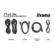 iiyama ProLite XUB3493WQSU-B6 computer monitor 86.4 cm (34