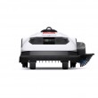 Ecovacs GOAT A1600 LiDAR PRO EU Robotic lawn mower Battery Black, White
