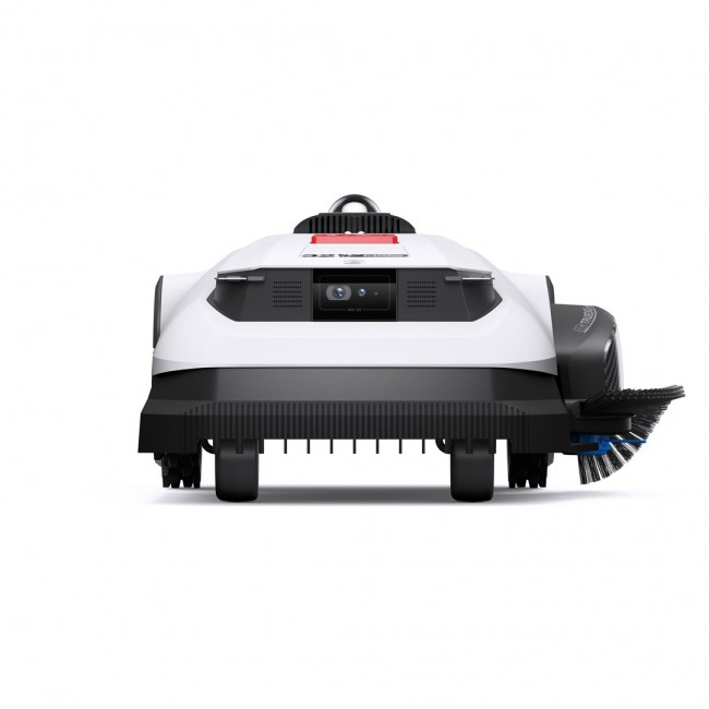 Ecovacs GOAT A1600 LiDAR PRO EU Robotic lawn mower Battery Black, White