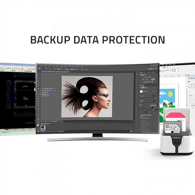 Qoltec 50309 HDD SSD 2.5