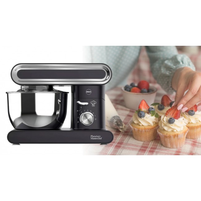 ELDOM WRK1400 PLANETARY ROBOT 1400-1900W BLACK