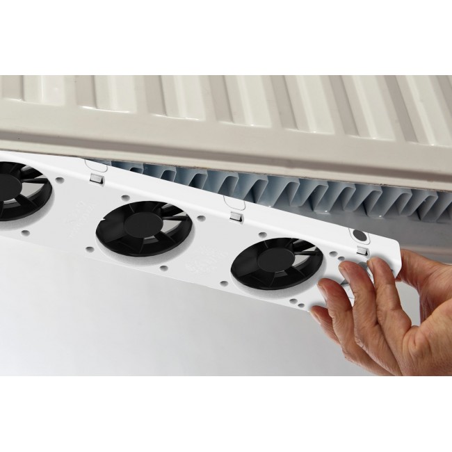 SpeedComfort Mono set White Fan