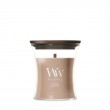 Scented Candle, Small WOODWICK Cashmere, 1 piece