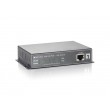 LevelOne 5-Port Gigabit PoE Switch, 61.6W, 802.3af PoE, 4 PoE Outputs, power adapter included