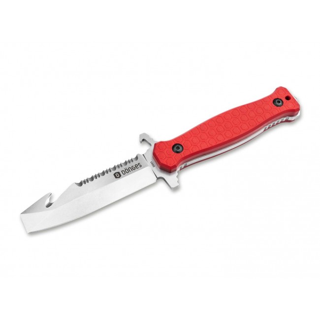 D nges Expert Fire Knife