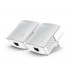 TP-LINK | Powerline Adapters Kit | TL-PA4010 KIT | 10/100 Mbit/s | Ethernet LAN (RJ-45) ports 1