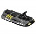 Hamax Sno Police Snow racer Black, Grey Polyethylene