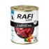 RAFI Classic with lamb - wet dog food - 800g