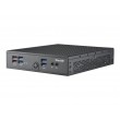Shuttle XPC slim Barebone DS50U, Intel Celeron 7305, 2x LAN (1x 2.5Gbit ,1x 1Gbit), 1xCOM,1xHDMI,1xDP, 1x VGA, fanless, 24/7 permanent operation Shuttle XPC slim Barebone DS50U, Intel Celeron 7305, 2x LAN (1x 2.5Gbit ,1x 1Gbit), 1xCOM,1xHDMI,1xDP, 1x VGA, fanless, 24/7 permanent operation