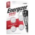 ENERGIZER BATTERIES SPECIALIZED CR2025 4 PIECES