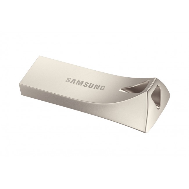 Samsung MUF-128BE USB flash drive 128 GB USB Type-A 3.2 Gen 1 (3.1 Gen 1) Silver