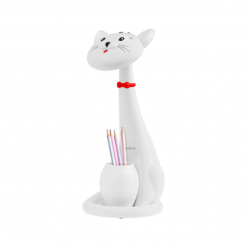 Rebel Desk Lamp - Cat