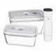 Glass Starter Set Zwilling Fresh & Save Glass Starter Set Zwilling Fresh & Save