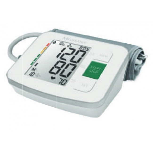 Medisana BU 512 Upper arm Automatic 2 user(s) Medisana BU 512 Upper arm Automatic 2 user(s)