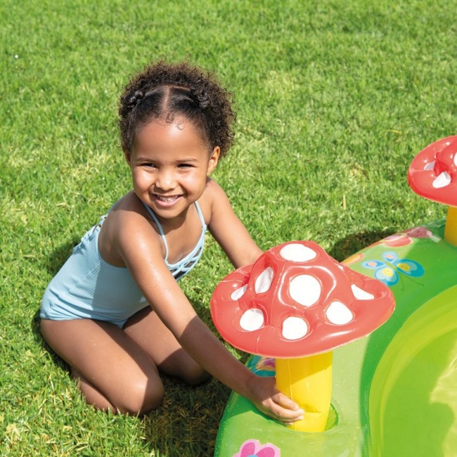 Intex 57154NP kiddie pool Inflatable pool