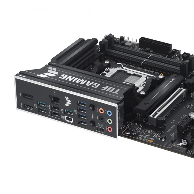 ASUS TUF GAMING B850-PLUS WIFI AMD B850 Socket AM5 ATX ASUS TUF GAMING B850-PLUS WIFI AMD B850 Socket AM5 ATX