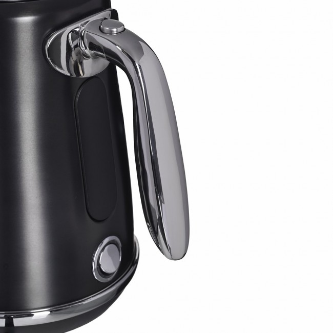 Sage the Soft Top Luxe electric kettle 1.7 L 2400 W Black, Stainless steel Sage the Soft Top Luxe electric kettle 1.7 L 2400 W Black, Stainless steel