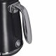 Sage the Soft Top Luxe electric kettle 1.7 L 2400 W Black, Stainless steel Sage the Soft Top Luxe electric kettle 1.7 L 2400 W Black, Stainless steel