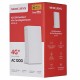 Mercusys 4G+ Cat6 AC1200 Wireless Dual Band Gigabit Router Mercusys 4G+ Cat6 AC1200 Wireless Dual Band Gigabit Router