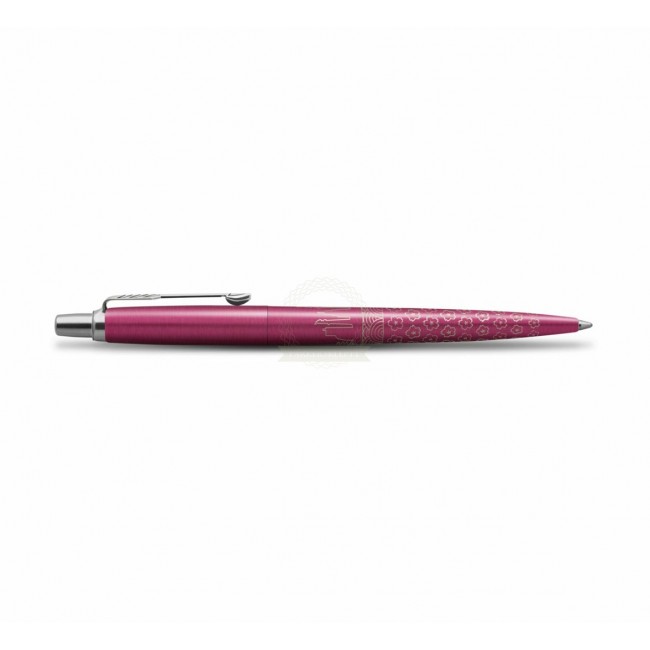 Parker 2198195 ballpoint pen Blue Clip-on retractable ballpoint pen Medium 1 pc(s) Parker 2198195 ballpoint pen Blue Clip-on retractable ballpoint pen Medium 1 pc(s)