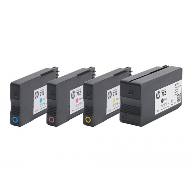 HP 712 - magenta - original - DesignJe HP 712 - magenta - original - DesignJe