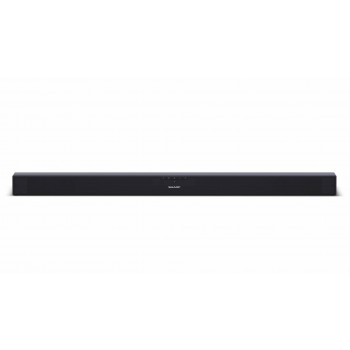 Sharp HT-SB140 soundbar speaker Black 2.0 channels 150 W