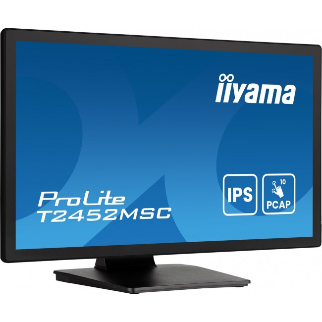 iiyama ProLite T2452MSC-B1AG computer monitor 60.5 cm (23.8