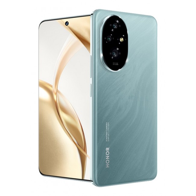 Smartfon Honor 200 5G 12/512GB DS Emerald Green Smartfon Honor 200 5G 12/512GB DS Emerald Green