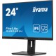 iiyama ProLite XUB2491H-B1 computer monitor 60.5 cm (23.8 iiyama ProLite XUB2491H-B1 computer monitor 60.5 cm (23.8